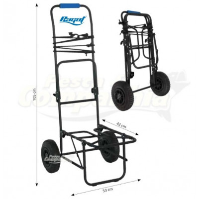 Ragot Compact Surfcasting Car