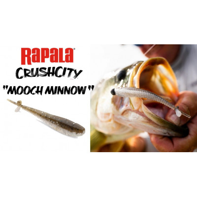 Rapala CrushCity Mooch Minnow™ 8.8cm