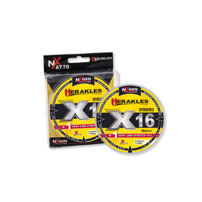 Herakles Monofilamento X16 150 m