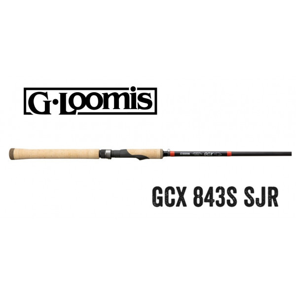 GLoomis GCX Spin Jig 843S SJR