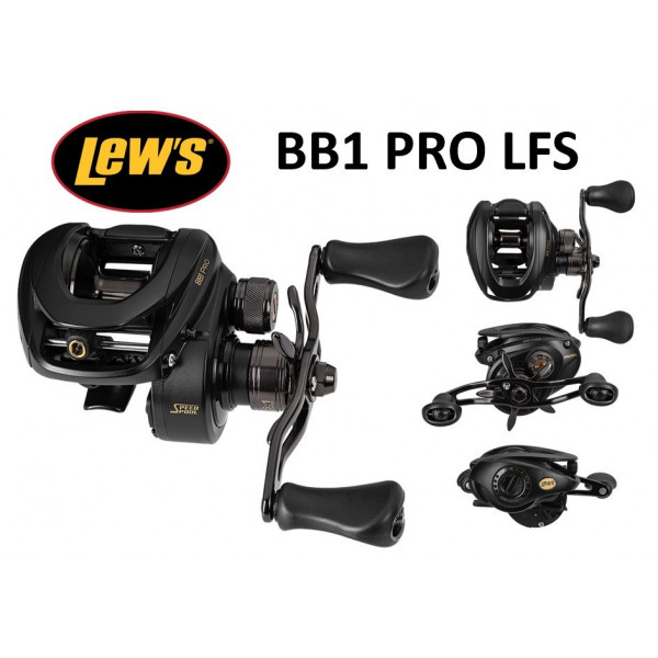 Lew's BB1 PRO 1HL