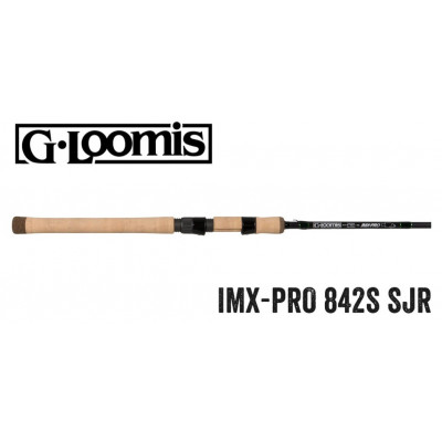 GLoomis IMX-PRO Spin Jig 842S SJR