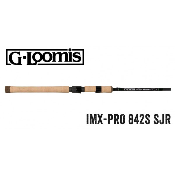 GLoomis IMX-PRO Spin Jig 842S SJR