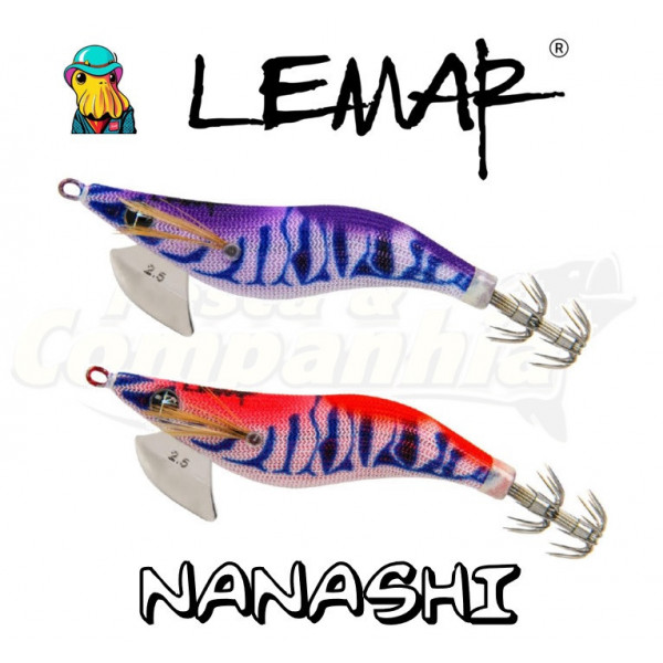 Lemar Nanashi