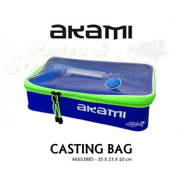 Akami Casting Bag