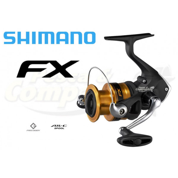Shimano FX 2500HG FC