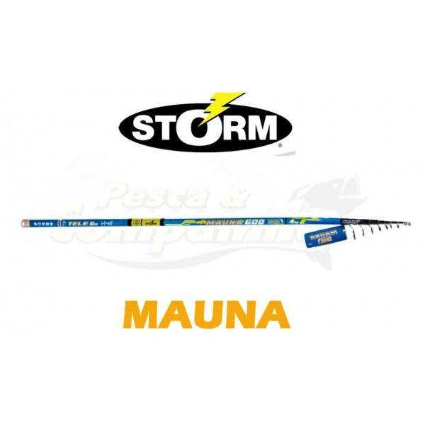 Storm Mauna 600