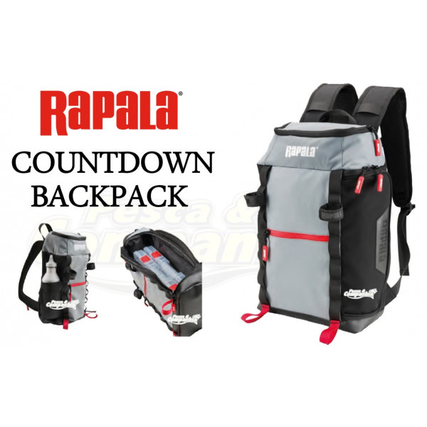 Rapala CountDown Backpack