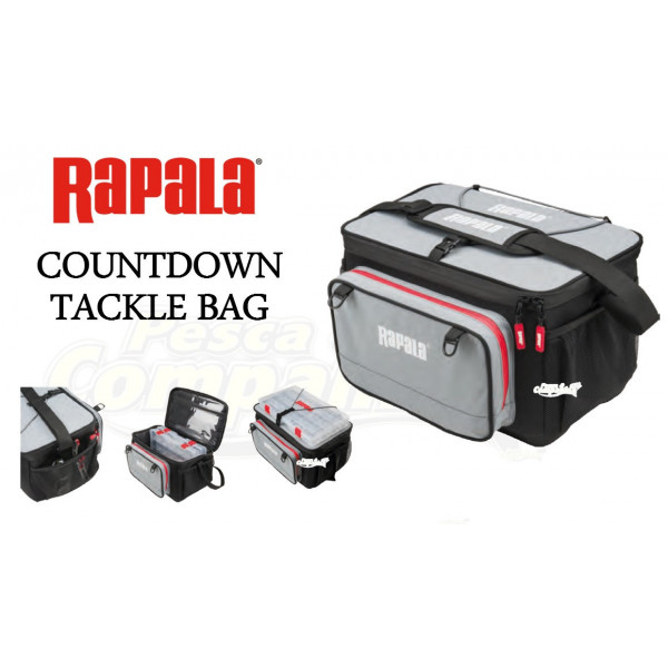 Rapala Bolsa Countdown Tackle