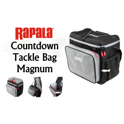 Rapala Bolsa Countdown Tackle Magnum