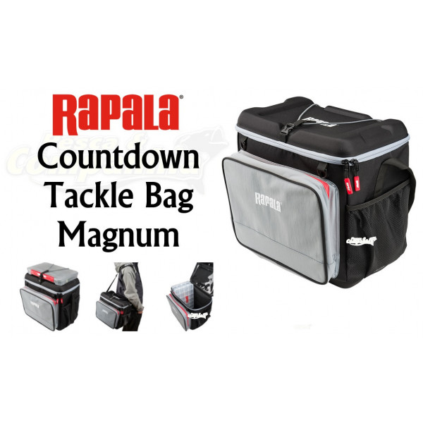 Rapala Bolsa Countdown Tackle Magnum