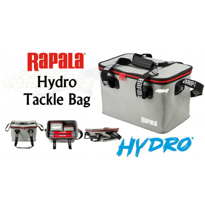 Rapala Bolsa Hydro Tackle