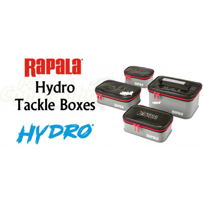 Rapala Caixas Hydro Tackle