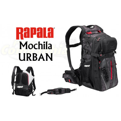 Rapala Mochila Urban