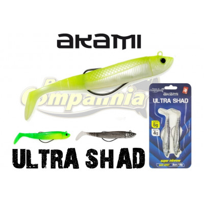 Akami Ultra Shad