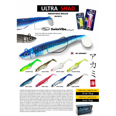 Akami Ultra Shad