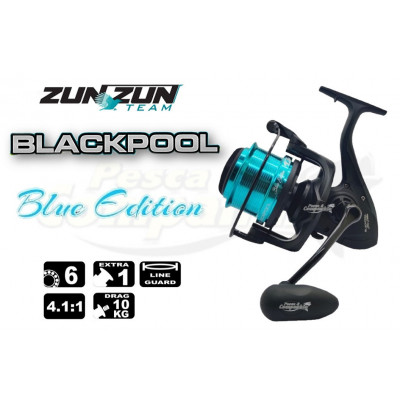 Zun Zun Blackpool 8000 Blue Edition