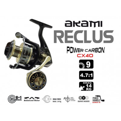 Akami Reclus 6000