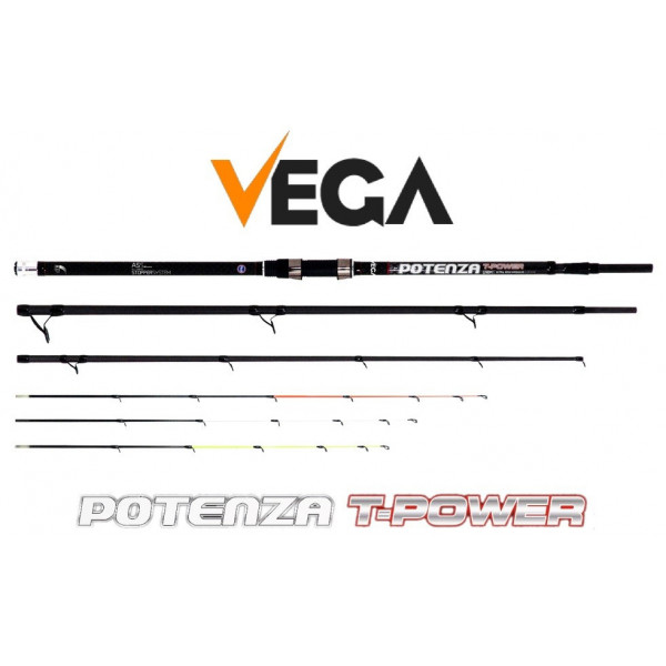 Vega Potenza T-Power 3.50m