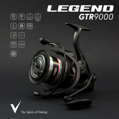 Vega LEGEND GTR 9000