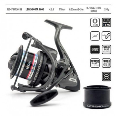 Vega LEGEND GTR 9000