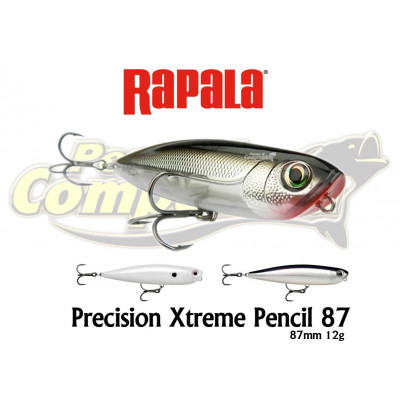 Rapala Precision Xtreme Pencil 87