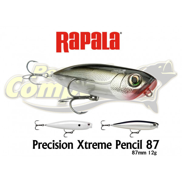 Rapala Precision Xtreme Pencil 87