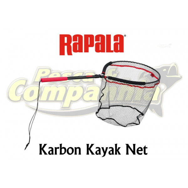 Rapala Karbon Kayak Net