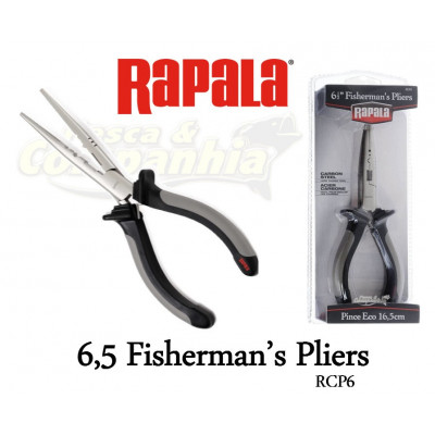Rapala 6,5" Fisherman Pliers RCP6