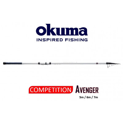 Okuma Competition Avenger 7m