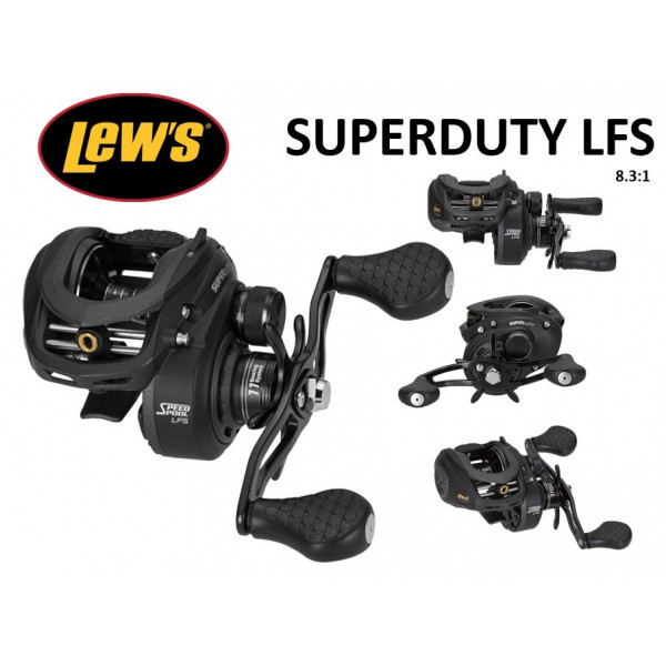 Lew's SuperDuty LFS