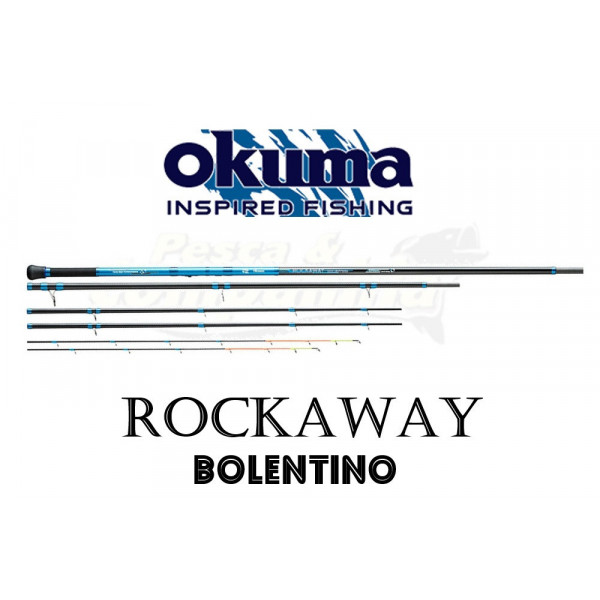 Okuma Rockaway Bolentino 3,20 Mts 200g