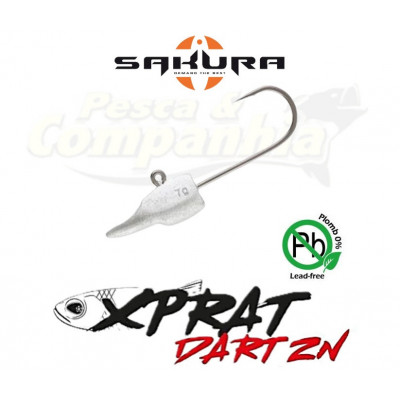 Sakura Cabeçote Xprat Dart ZN