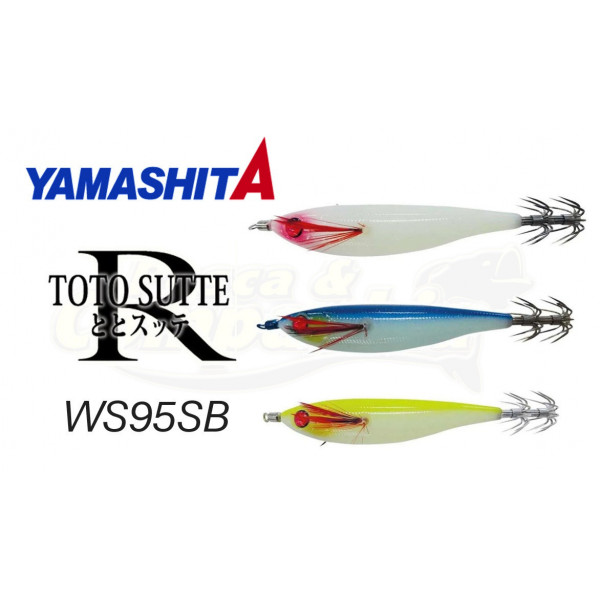 Yamashita Toto Sutte R WS95SB