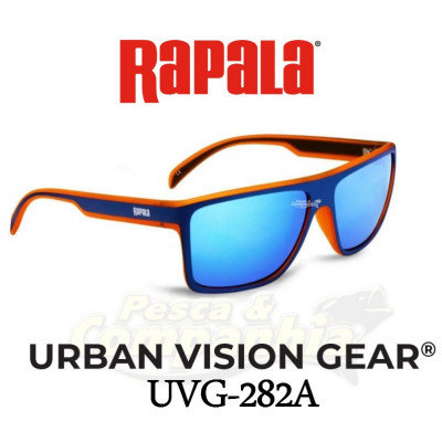 Rapala Urban Vision Gear 282A Sunglasses