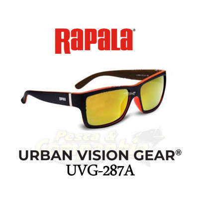 Rapala Urban Vision Gear 287A Sunglasses