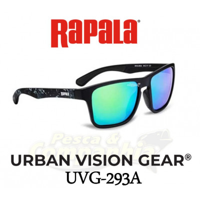 Rapala Óculos Escuros Urban Vision Gear 293A