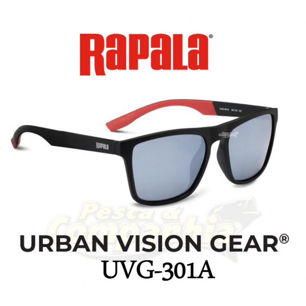 Rapala Óculos Escuros Urban Vision Gear 301A
