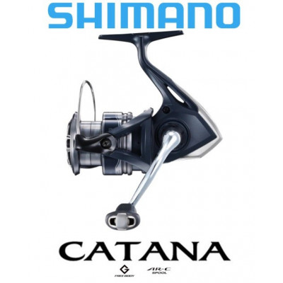 Shimano Catana FE 2500HG