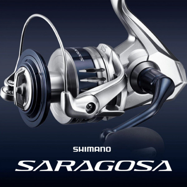 Shimano Saragosa SW A 5000XG