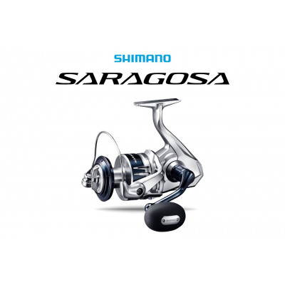 Shimano Saragosa SW A 5000XG