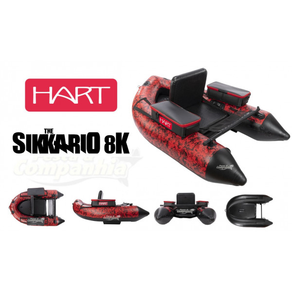 Hart Pato Sikkario 8K