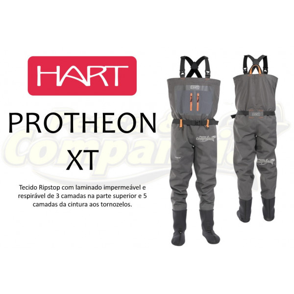 Hart Vadeador Protheon XT