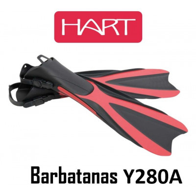 Hart Fins Y280A