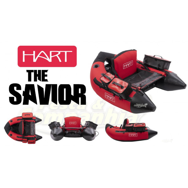 Hart Pato The Savior