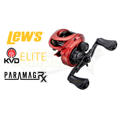 Lew's KVD Elite