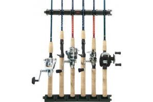 Rapala Suporte de canas Lock N' Hold