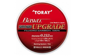 TORAY Bawo Upgrade 100% Fluorocarbon 150m