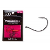 Daiwa Basser Worm Hook WKY