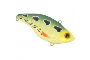 SPRO Aruku Shad 75 WR Red Crawfish